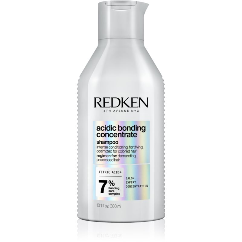 Redken Acidic Bonding Concentrate подсилващ шампоан за слаба коса 300 мл.