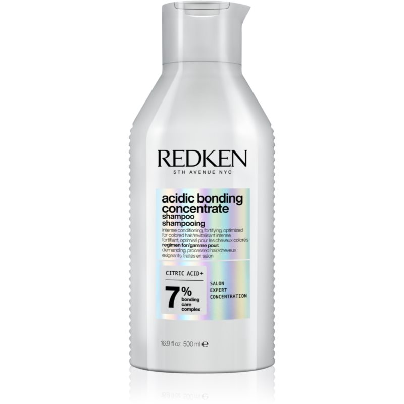 Redken Acidic Bonding Concentrate подсилващ шампоан за слаба коса 500 мл.