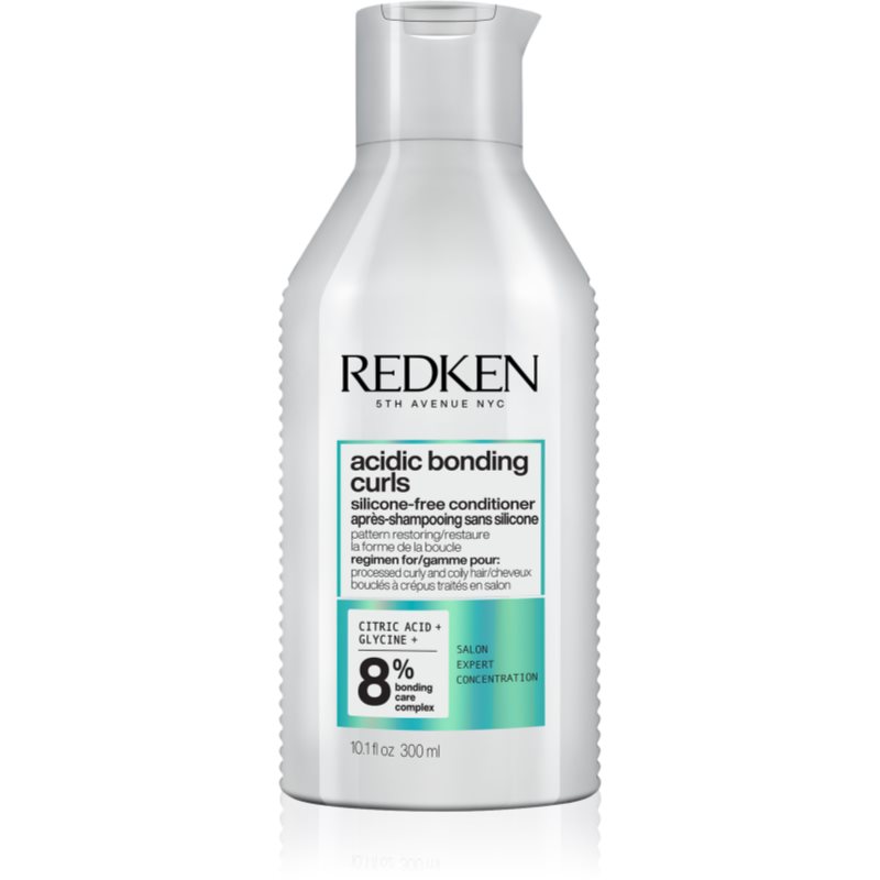 Redken Acidic Bonding Curls регенериращ балсам за къдрава коса 300 мл. на ниска цена