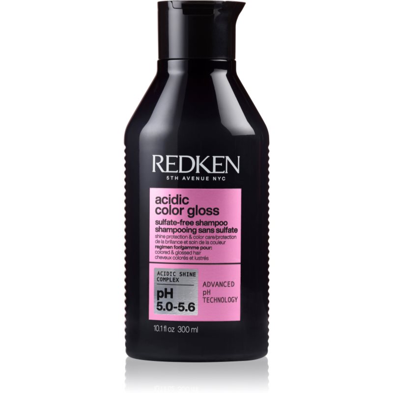 Redken Acidic Color Gloss шампоан за блясък за боядисана коса 300 мл.