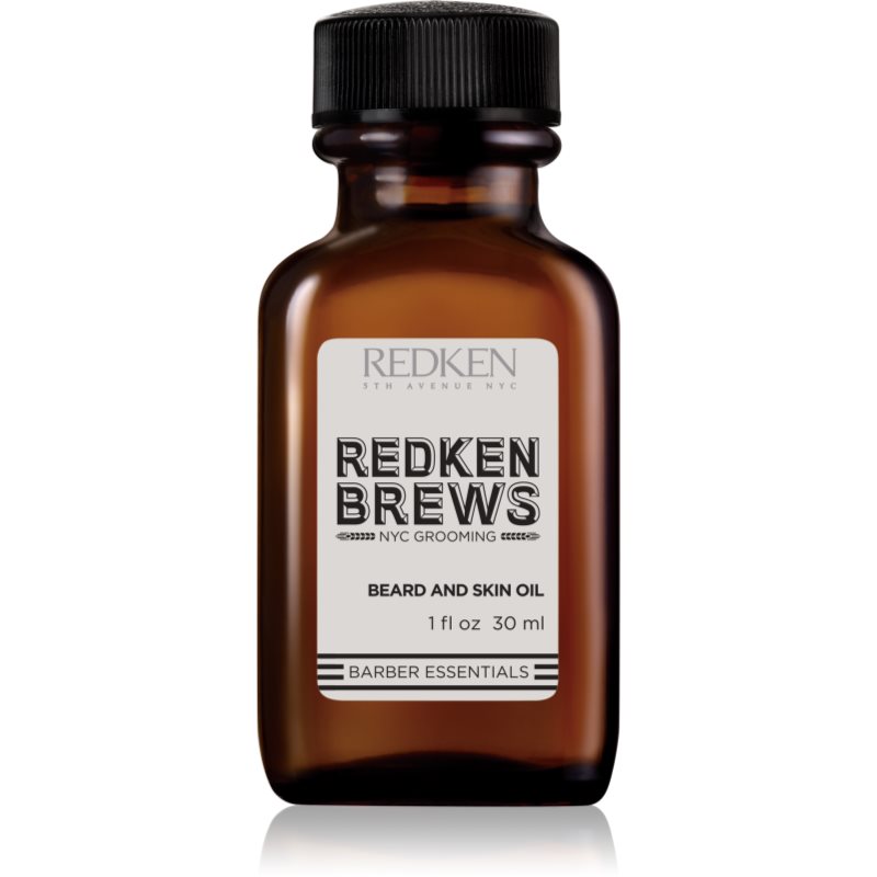 Redken Brews олио за брада 30 мл.