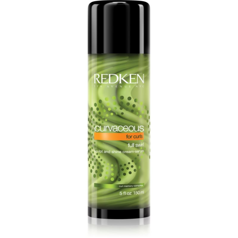 Redken Curvaceous серум за къдрава коса 150 мл.