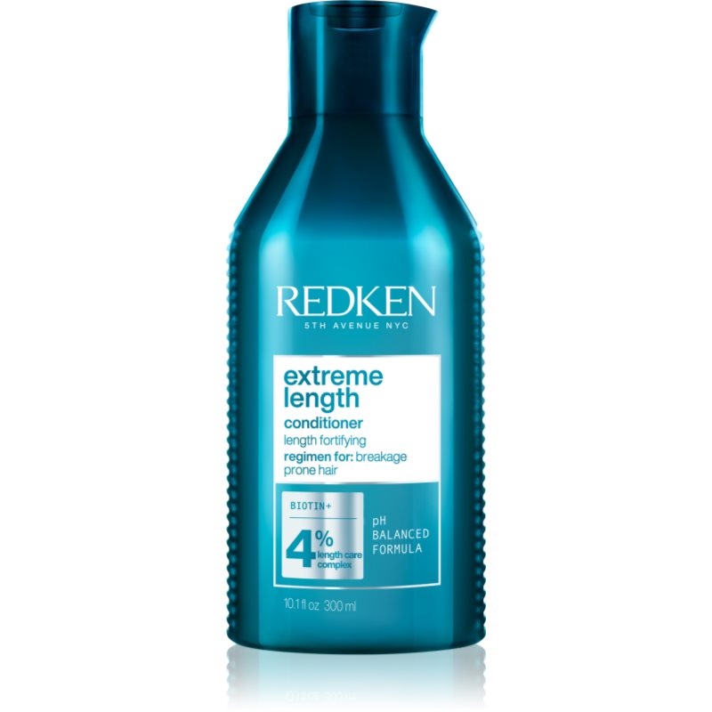 Redken Extreme Length балсам-грижа за дълга коса 300 мл.