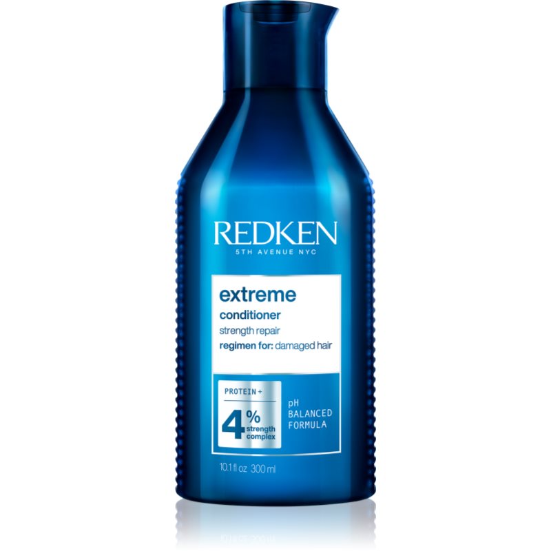 Redken Extreme регенериращ балсам за увредена коса 300 мл.