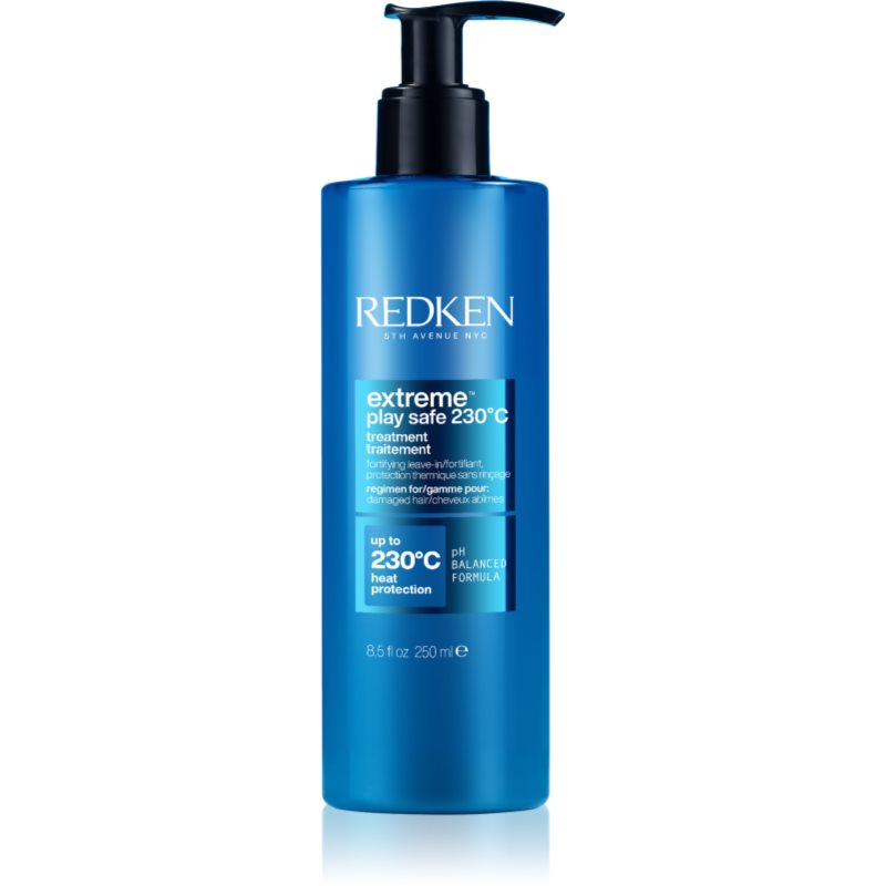 Redken Extreme термоактивен крем за увредена коса 250 мл.
