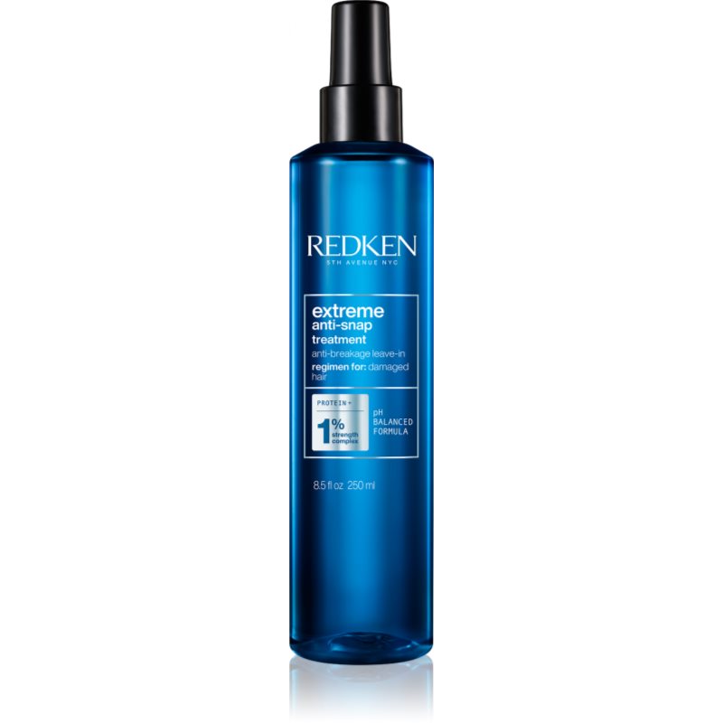 Redken Extreme укрепваща грижа без отмиване за увредена коса 250 мл.