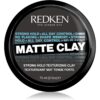 Redken Matte Clay стилизиращ клей за коса 75 мл.