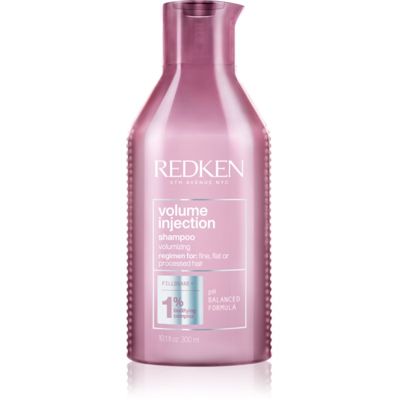 Redken Volume Injection шампоан за обем за фина коса 300 мл. на ниска цена