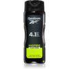 Reebok Move Your Spirit душ гел 4 в 1 400 мл.