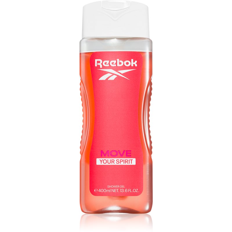 Reebok Move Your Spirit душ гел 400 мл.