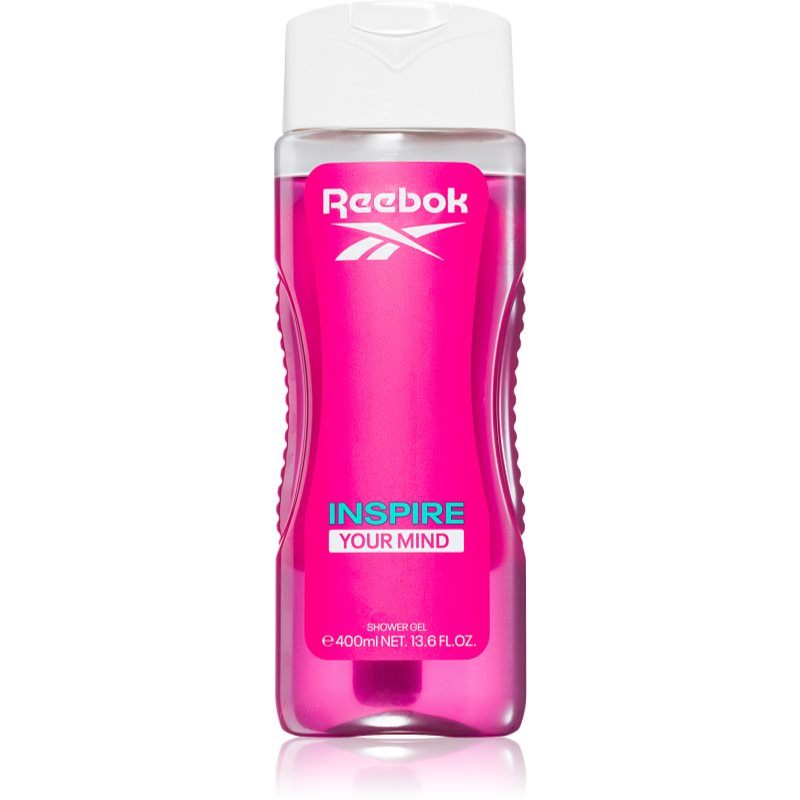 Reebok Move Your Spirit душ гел 400 мл.