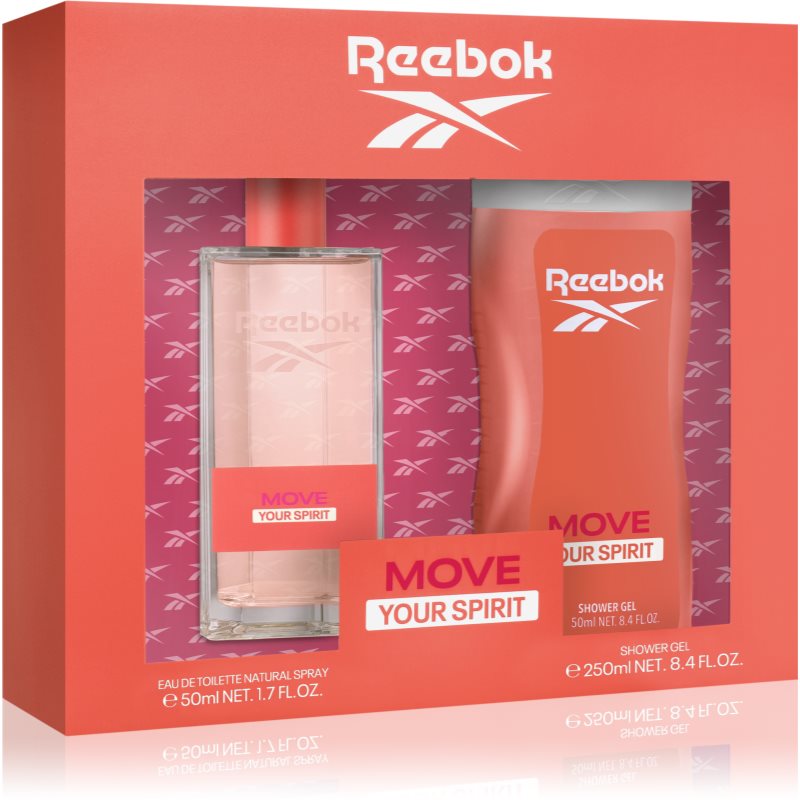 Reebok Move Your Spirit подаръчен комплект за тяло за жени