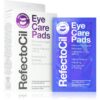 RefectoCil Eye Protection Care Pads защитни листчета за зоната под очите с подхранващ ефект 10x2 бр.