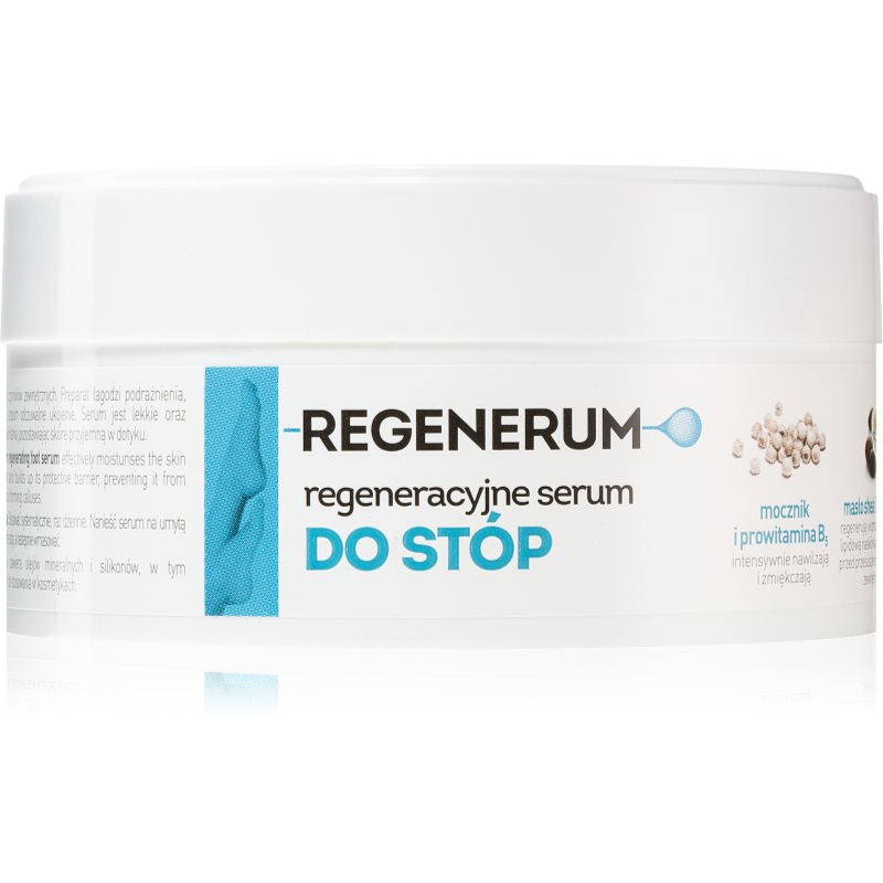 Regenerum Foot Care регенериращ серум за крака 125 мл. на ниска цена