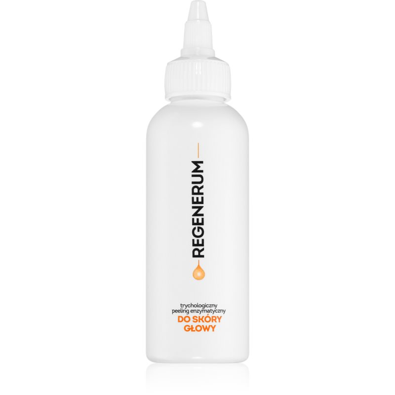 Regenerum Hair Care ензиматичен пилинг за скалпа 110 мл.
