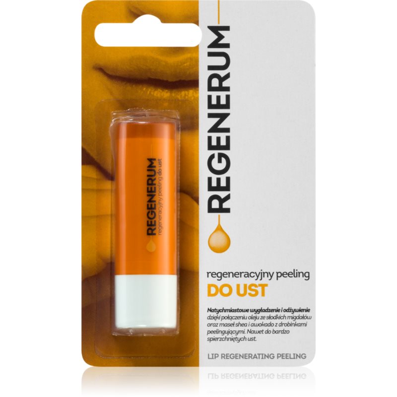 Regenerum Lip Care регенериращ пилиг за устни 5 гр. на ниска цена