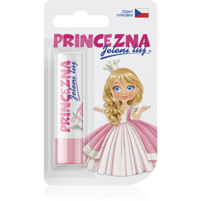 Regina Princess балсам за устни за деца (Bubble Gum) 4.8 гр.