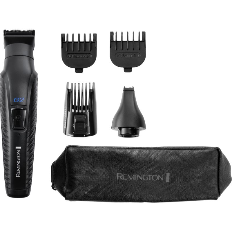 Remington Graphite Series G2 машинка за подстригване на коса и брада 1 бр.