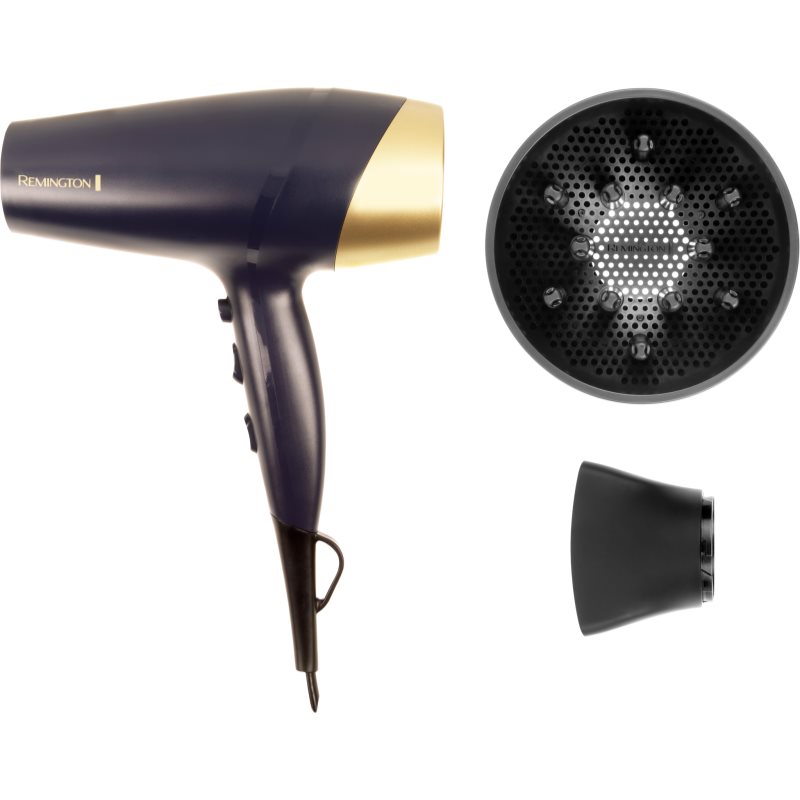 Remington Sapphire Luxe D5805 Hairdryer сешоар 1 бр.