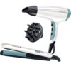 Remington Shine Therapy incl S8500GPl D5216 комплект За коса