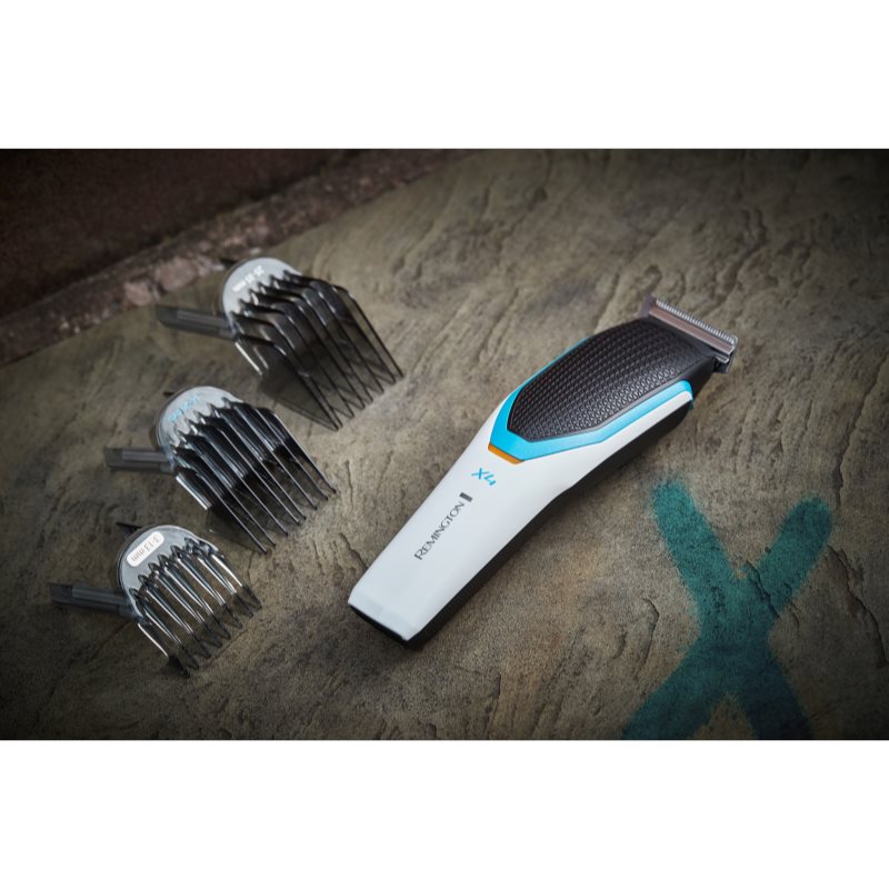 Remington X4 Power-X Series машинка за подстригване на коса и брада 1 бр. на ниска цена