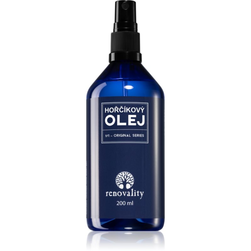 Renovality Original Series Magnesium oil олио за тяло 200 мл.