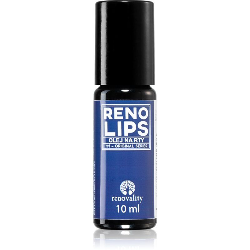 Renovality Original Series Renolips масло от нар 10 мл.