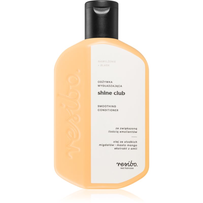 Resibo Smooting Conditioner Shine Club регенериращ балсам 250 мл.