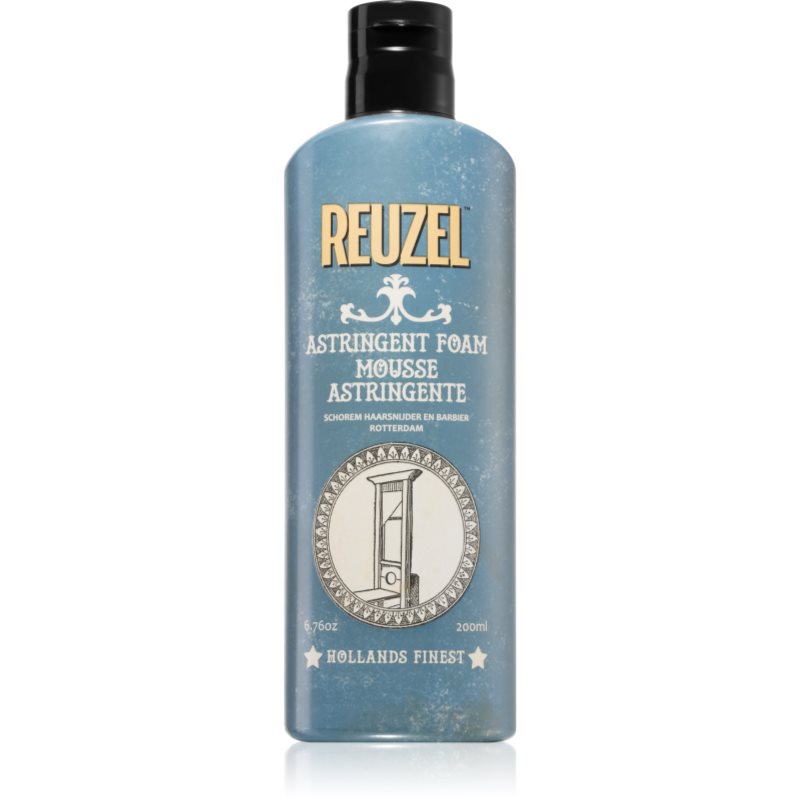 Reuzel Astringent Foam почистваща пяна  за лице 200 мл.