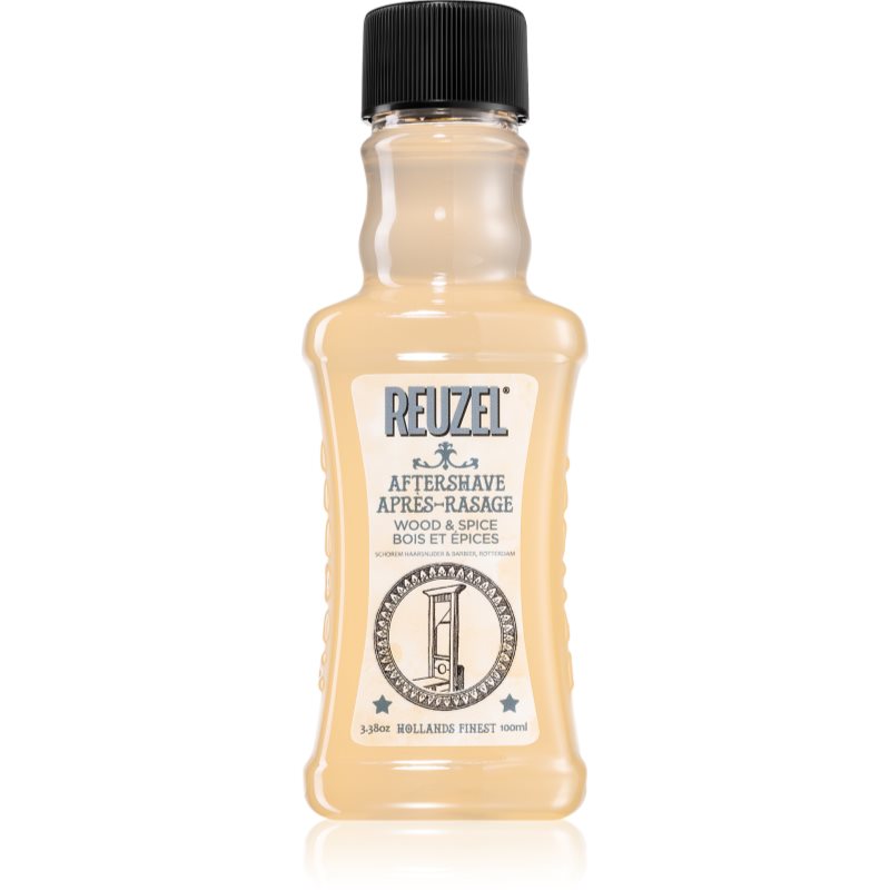 Reuzel Wood & Spice афтършейв 100 мл.