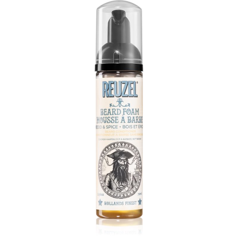 Reuzel Wood & Spice балсам-пяна за брадата 70 мл.