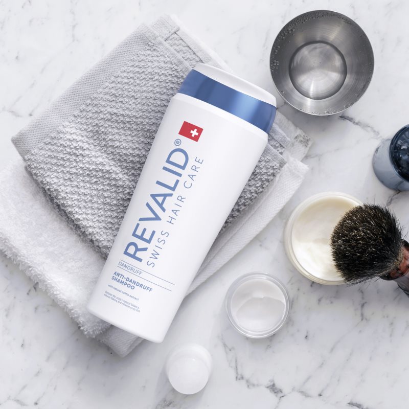 Revalid Anti-Dandruff Shampoo успокояващ шампоан за чувствителен скалп 250 мл. на ниска цена