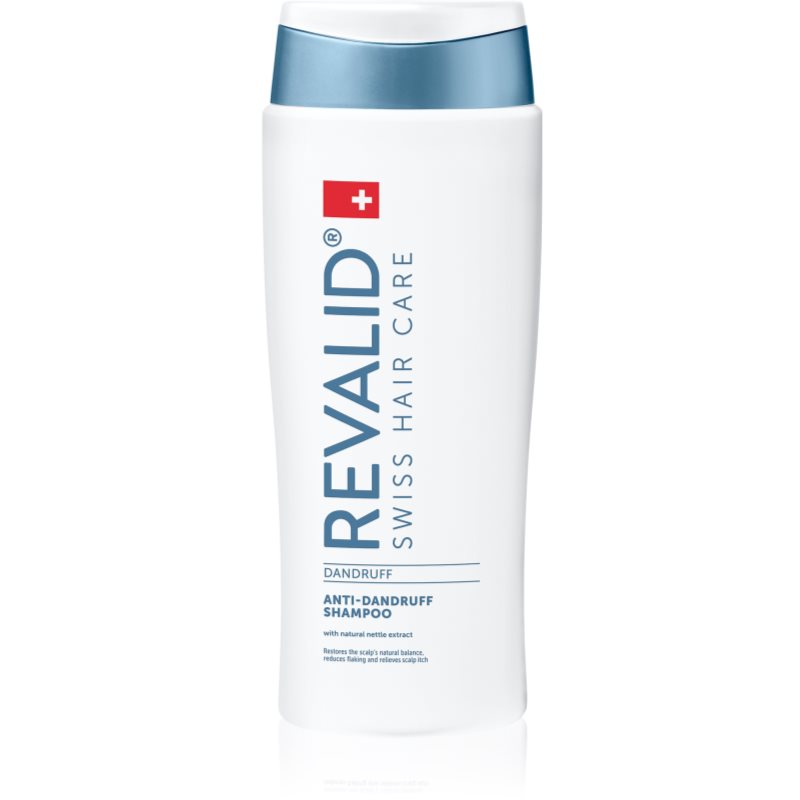 Revalid Anti-Dandruff Shampoo успокояващ шампоан за чувствителен скалп 250 мл.