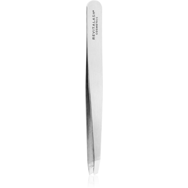 RevitaLash Precision Tweezer пинсета със скосен връх 1 бр.