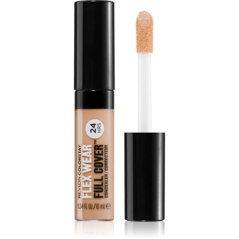 Revlon Cosmetics ColorStay™ Flex Wear дълготраен коректор с хиалуронова киселина цвят N°005 Fair 10 мл.