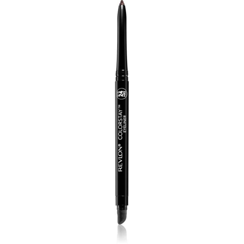 Revlon Cosmetics ColorStay™ очна линия с острилка цвят 203 Brown  0.28 гр.