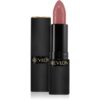 Revlon Cosmetics Super Lustrous™ The Luscious Mattes матиращо червило цвят 004 Wild Thoughts 4