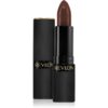 Revlon Cosmetics Super Lustrous™ The Luscious Mattes матиращо червило цвят 013 Hot Chocolate 4