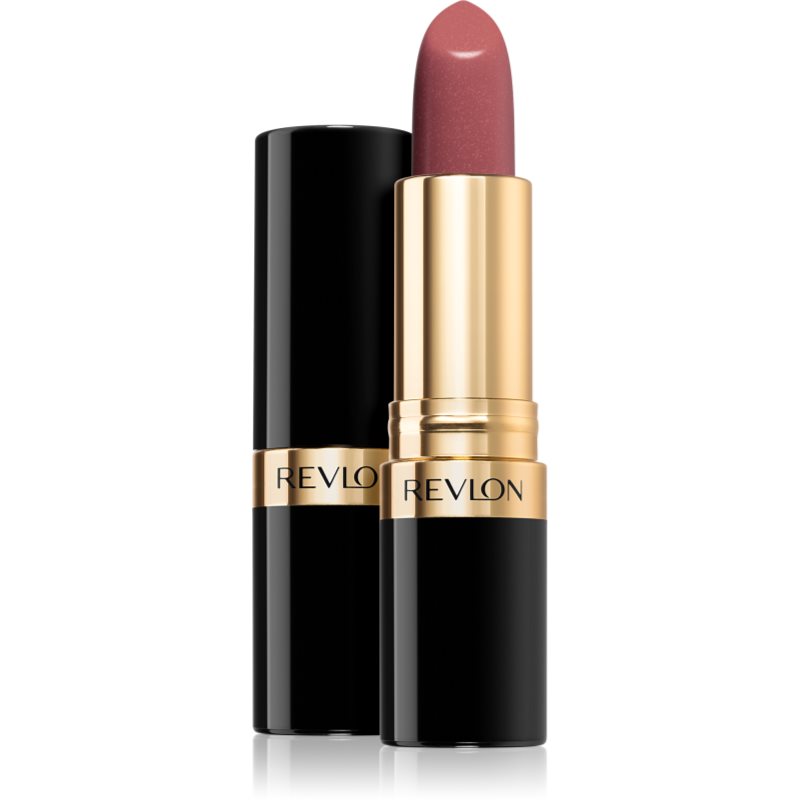 Revlon Cosmetics Super Lustrous™ крем-червило  перлен блясък цвят 610 Goldpearl Plum 4.2 гр.