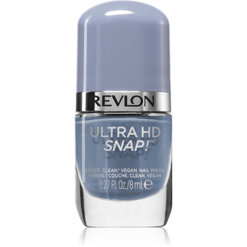 Revlon Cosmetics Ultra HD Snap!™ бързозасъхващ лак за нокти цвят N°016 Get Real 8 мл.