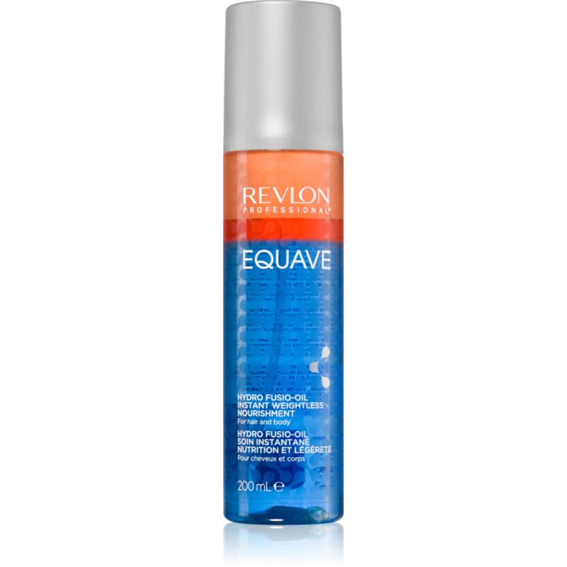 Revlon Professional Equave Hydro Nutritive балсам без отмиване за коса и тяло алое вера 200 мл.