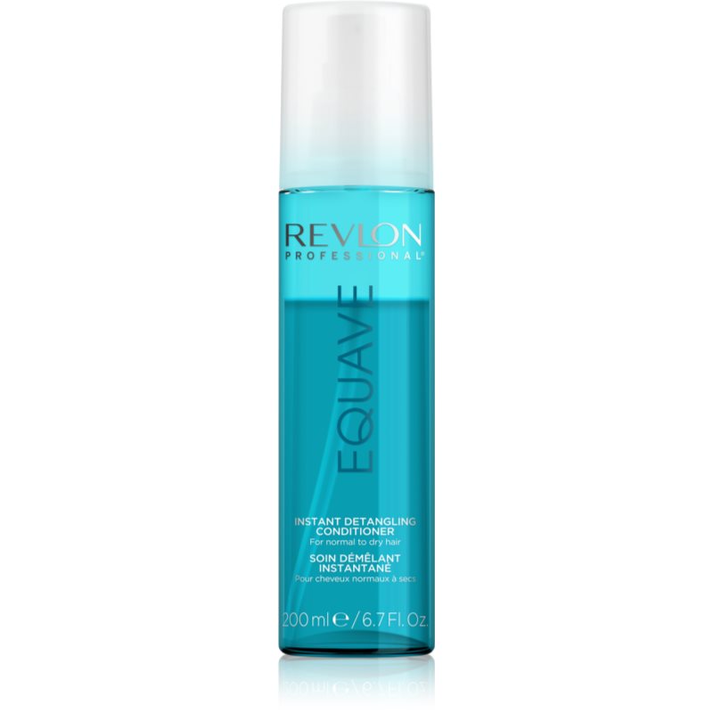Revlon Professional Equave Hydro Nutritive хидратиращ балсам в спрей без отмиване 200 мл.