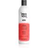 Revlon Professional Pro You The Fixer дълбоко регенериращ шампоан за третирана коса и скалп 350 мл.