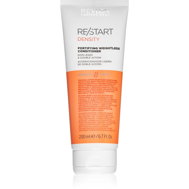 Revlon Professional Re/Start Density балсам против косопад 200 мл.