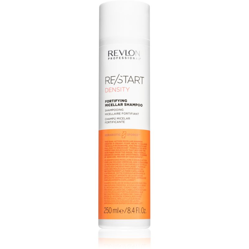 Revlon Professional Re/Start Density шампоан против косопад 250 мл.