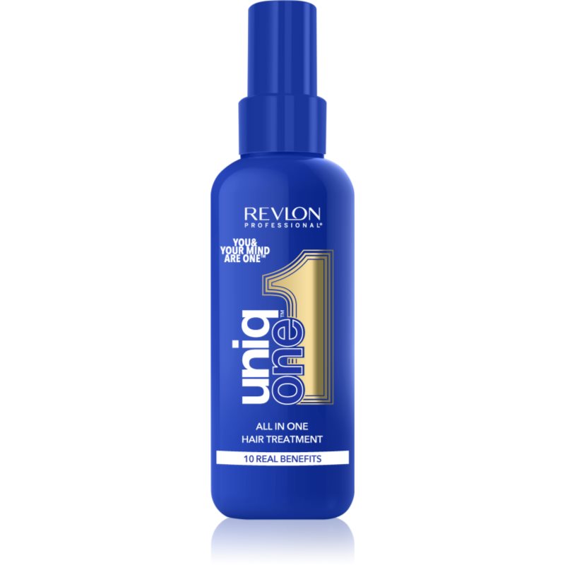 Revlon Professional Uniq One All In One Mental Wellness грижа за коса 10 в 1 за всички видове коса 150 мл.