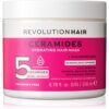 Revolution Haircare 5 Ceramides + Hyaluronic Acid хидратираща маска за коса с церамиди 200 мл.