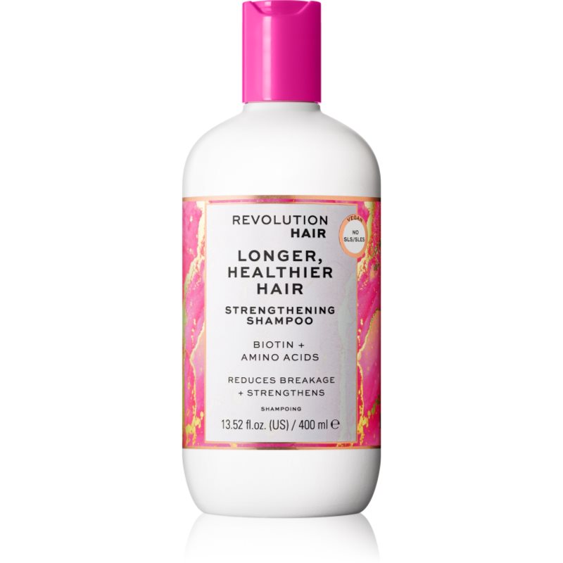 Revolution Haircare Longer