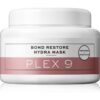 Revolution Haircare Plex No.9 Bond Restore Hydra Mask дълбоко регенерираща маска 220 мл.