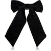Revolution Haircare Velvet Bow фиба за коса 1 бр.